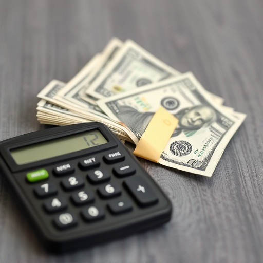 money. tax, money and calculator, tax calculator