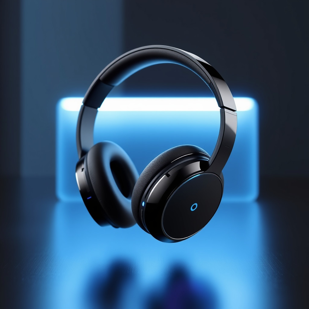 Smart Headphones