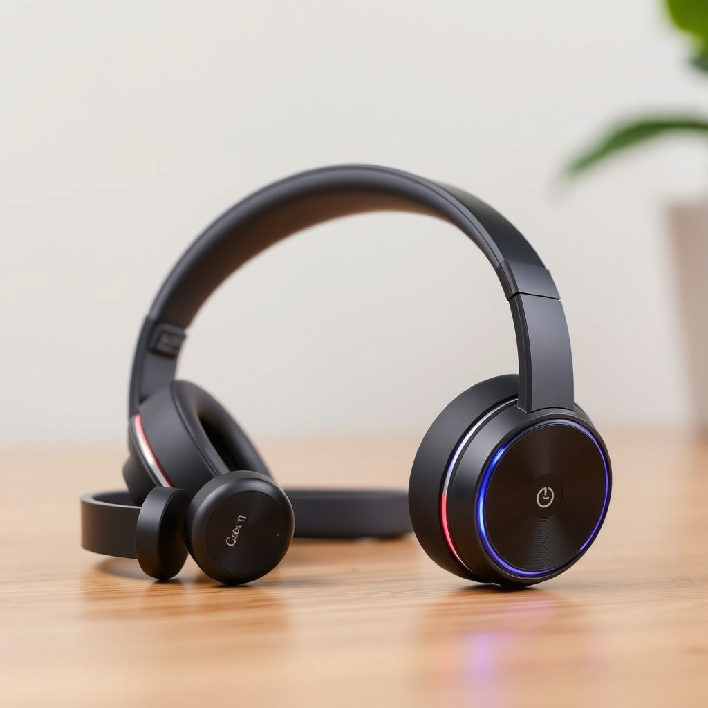 Smart Headphones