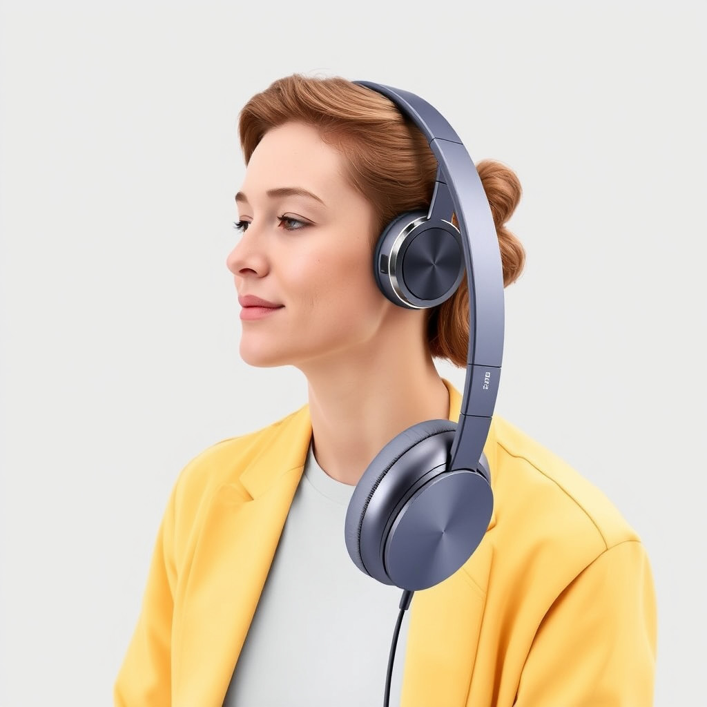 Smart Headphones