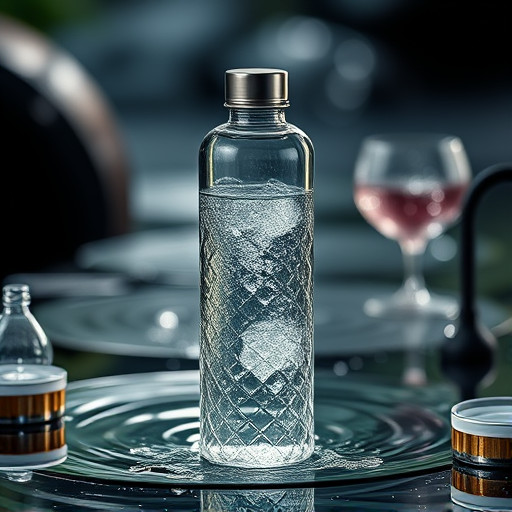 water, water bottle, luxury water