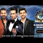 Bigg Boss 18 Live 9 December 2024 Review | Bigg Boss 18 Full Episode Today | Bigg Boss 18