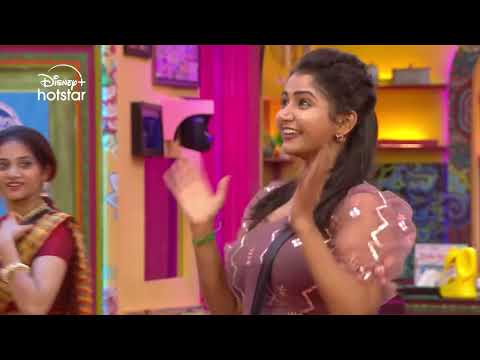 Bigg Boss Telugu 8 | Day 100 – Promo 1 | Brahmamudi’s Kavya Steps Into the House| DisneyPlus Hotstar