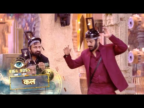 Bigg Boss 18 WKV NEW PROMO: Karan Rajat Ki Hui Fight, Salman Ke Samne Rajat Huye Expose