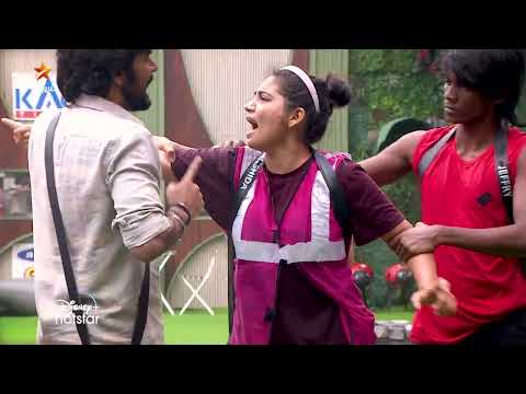 Bigg Boss Tamil Season 8 | 19th December 2024 – Promo 2