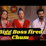 Bigg Boss 18 BIG BREAKING: Bigg Boss fired Chum Darang from the Time God position