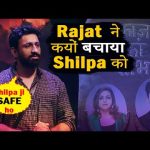 Bigg Boss 18 Today Episode Promo Rajat Ne Kyu Bachaya SHILPA ko #bb18