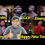 Bigg Boss 18 Kangana Emergency, Karan-Chum Leading, Vivian Lost, Rajat Munawar-Bharti Happy New Year
