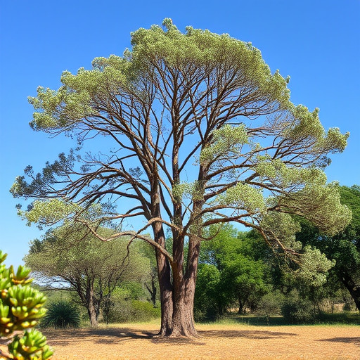 acacia tree