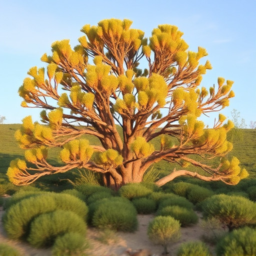 acacia tree