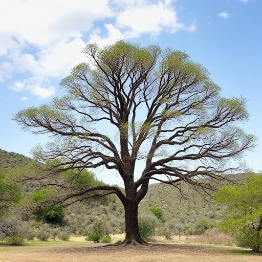 acacia tree