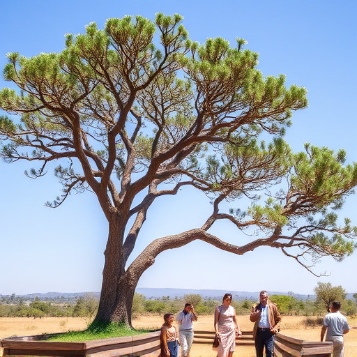 acacia tree