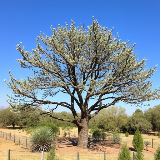 acacia tree