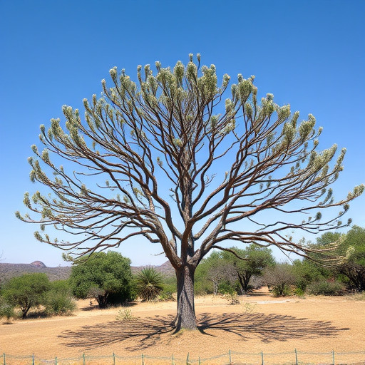 acacia tree