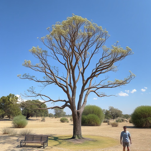 acacia tree
