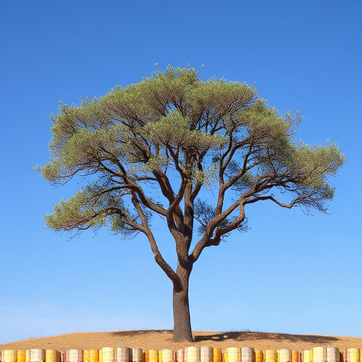 acacia tree