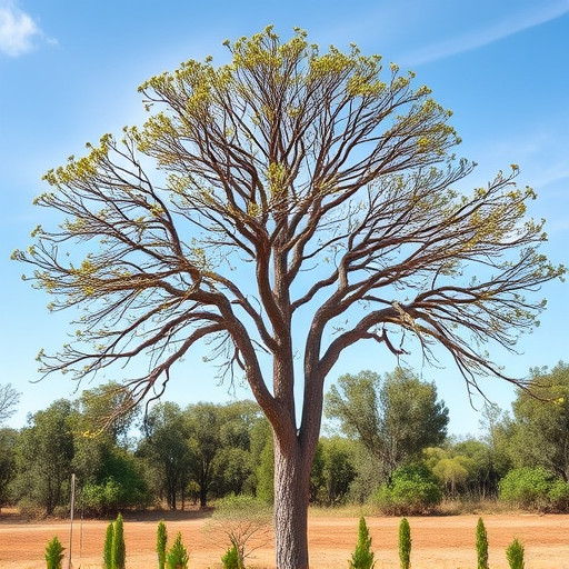 acacia tree