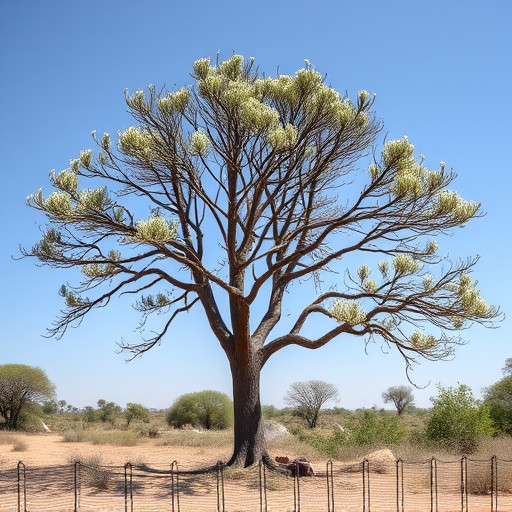 acacia tree