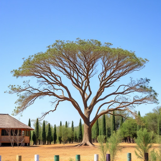 acacia tree