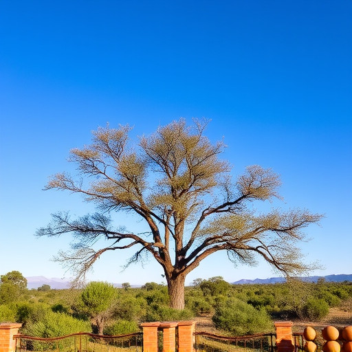 acacia tree
