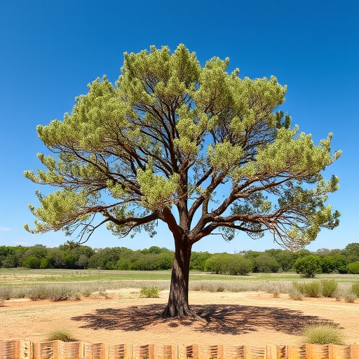 acacia tree