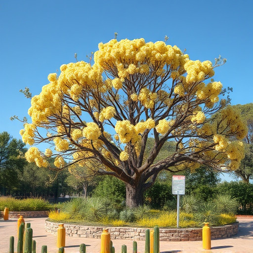 acacia tree