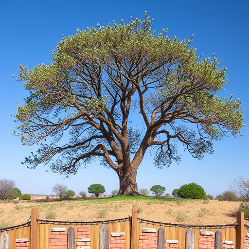 acacia tree