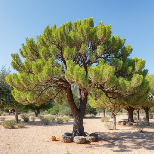 acacia tree