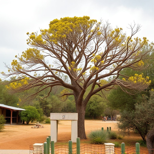 acacia tree