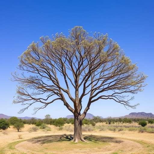 acacia tree
