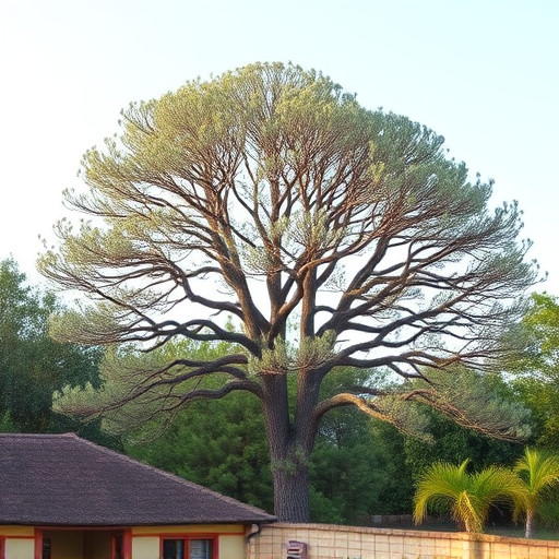 acacia tree