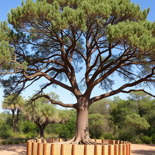 acacia tree