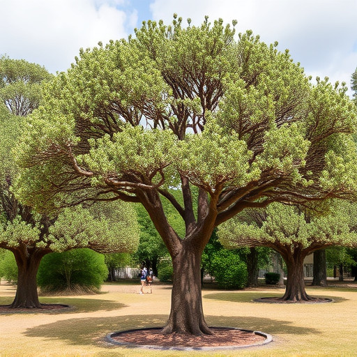 acacia tree