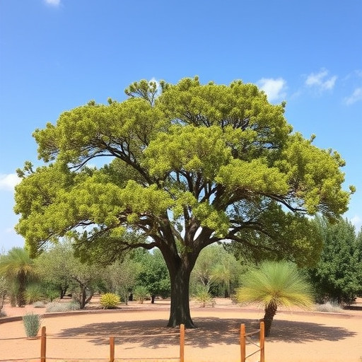 acacia tree