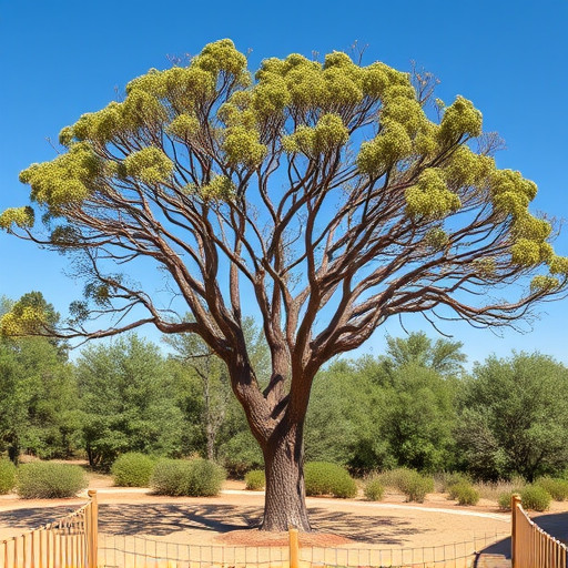 acacia tree