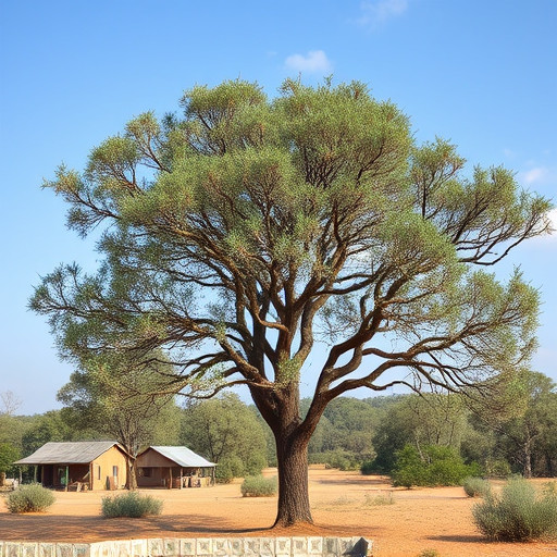 acacia tree