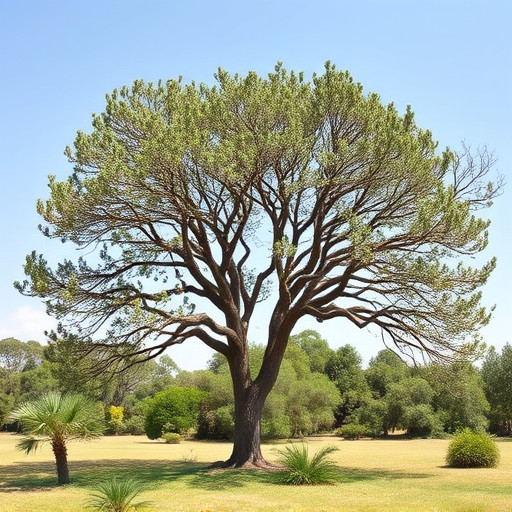 acacia tree