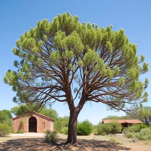 acacia tree