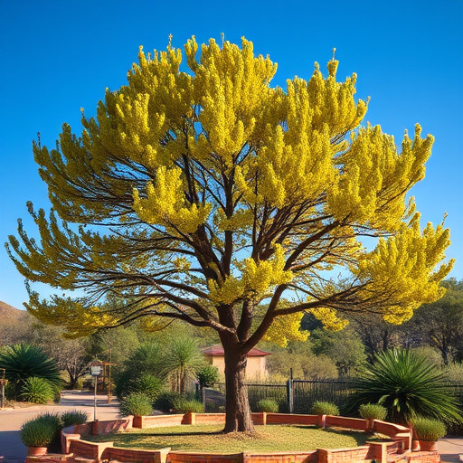 acacia tree