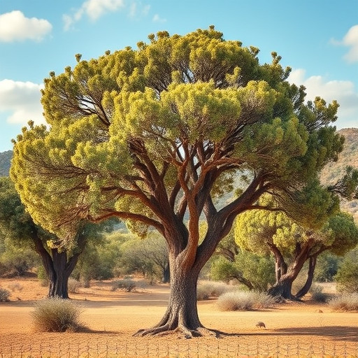 acacia tree
