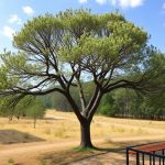 California’s Acacia: A Unique Species Compared to Its Indian Counterpart