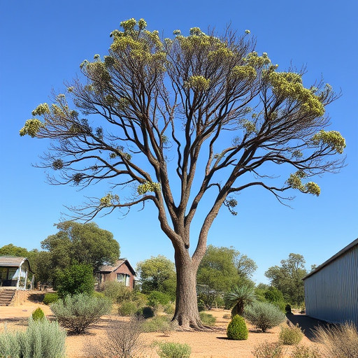 acacia tree