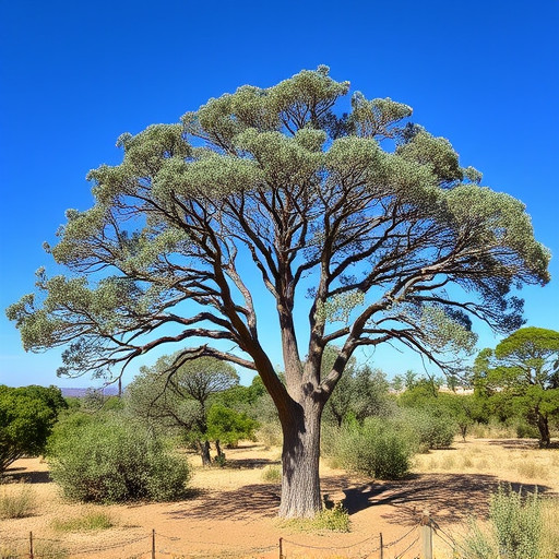 acacia tree