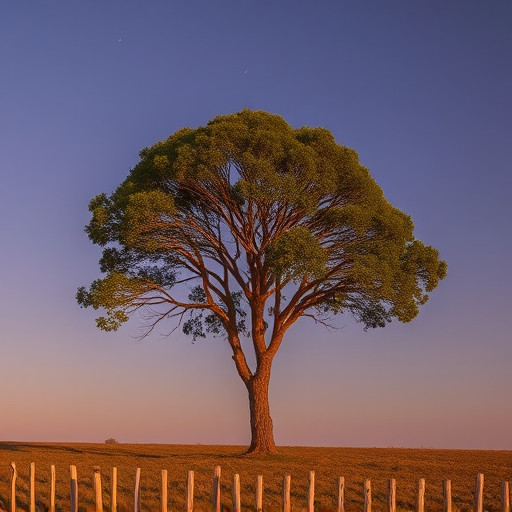 acacia tree
