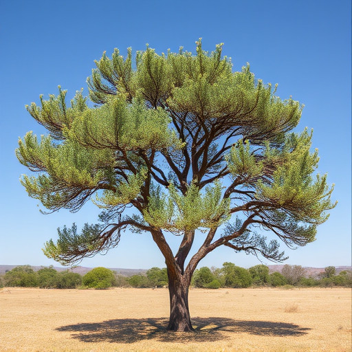 acacia tree