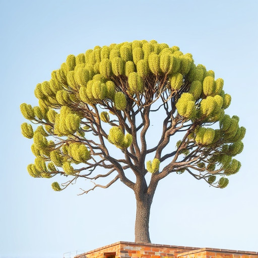 acacia tree