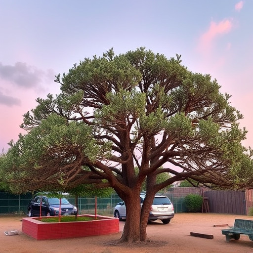 acacia tree