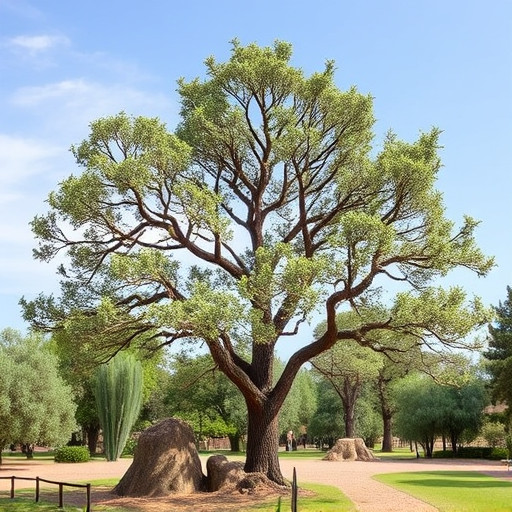 acacia tree
