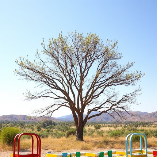 acacia tree