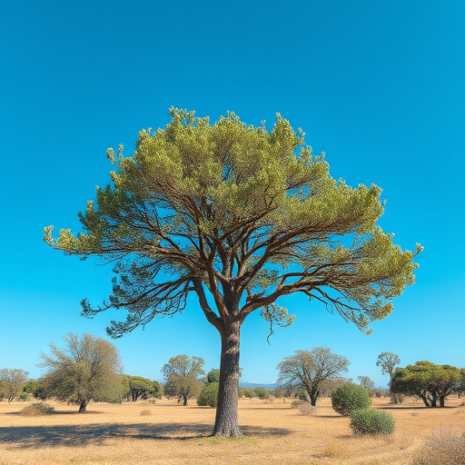 acacia tree